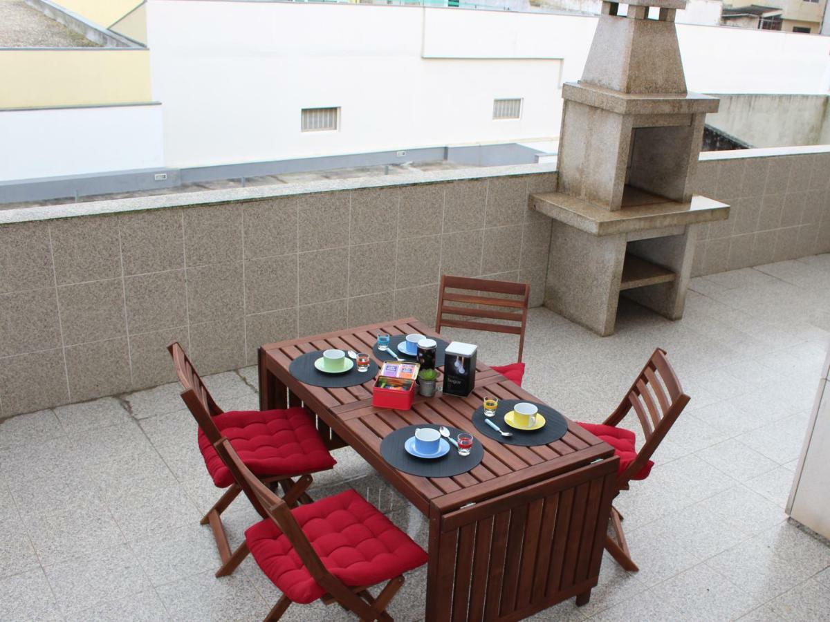 Apartamento Latino Coelho Povoa de Varzim Exterior photo